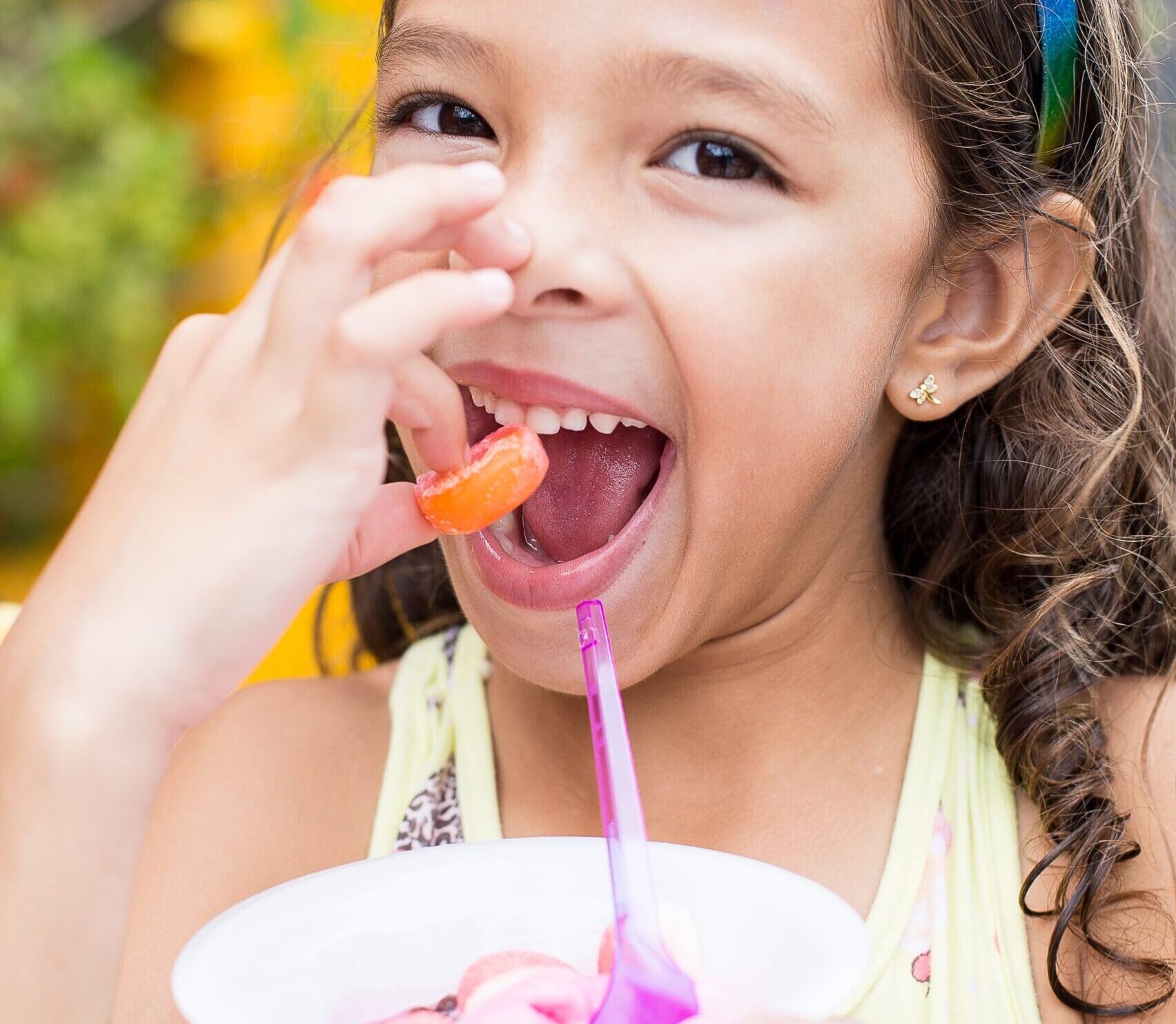 Kinder Restaurant Dübi Ice